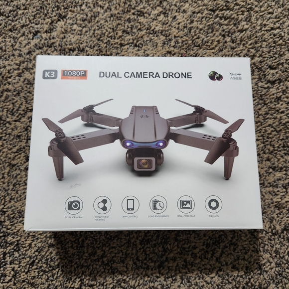 Other - NIB Dual Camera Drone